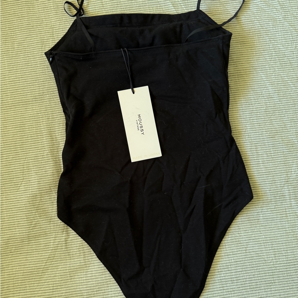 Black Bodysuit